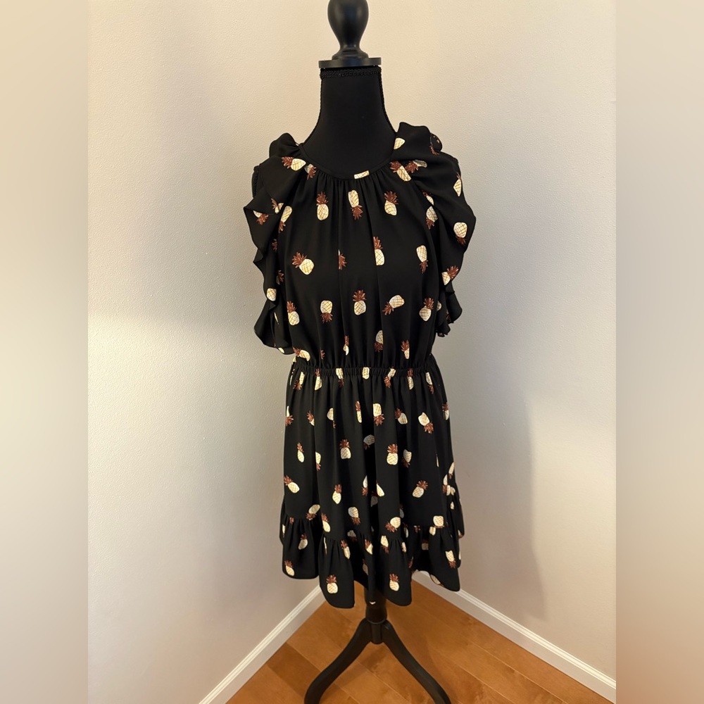Kate Spade Pineapple Dress